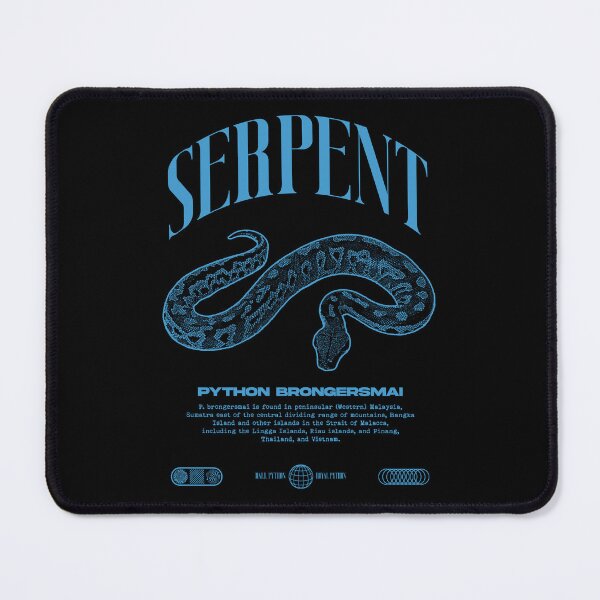 Item preview, Blood Python Modern Reptile Keeper Streetwear designed and sold by JRRTs.