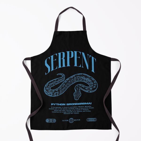 Item preview, Blood Python Modern Reptile Keeper Streetwear designed and sold by JRRTs.