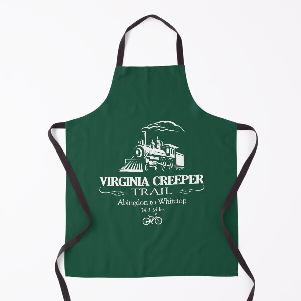 Item preview, Virginia Creeper Trail (RT) designed and sold by curranmorgan.