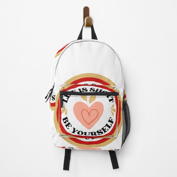 Item preview, Life is Short Be Yourself designed and sold by Simplystik.