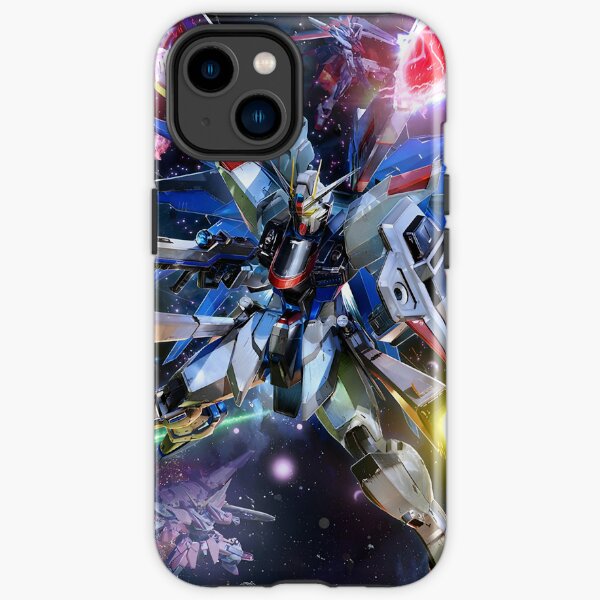 Freedom Gundam Phone Cases for Sale Redbubble