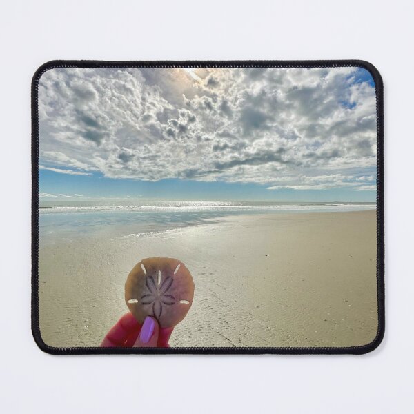 Item preview, Searching for sand dollars at the beach designed and sold by CoastalBluesCO.