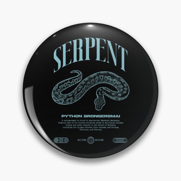 Item preview, Blood Python Modern Reptile Keeper Streetwear designed and sold by JRRTs.
