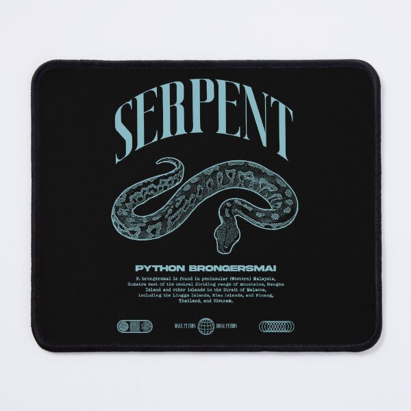 Item preview, Blood Python Modern Reptile Keeper Streetwear designed and sold by JRRTs.