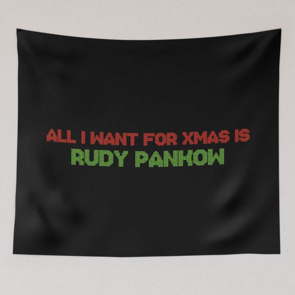 Item preview, All I Want for Xmas is Rudy Pankow designed and sold by deluluhaze.