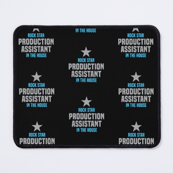 Item preview, Rock Star Production Assistant in the House designed and sold by NermilioDesigns.