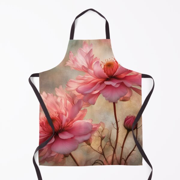 Item preview, Pink wildflowers designed and sold by Coolparrotgirl.
