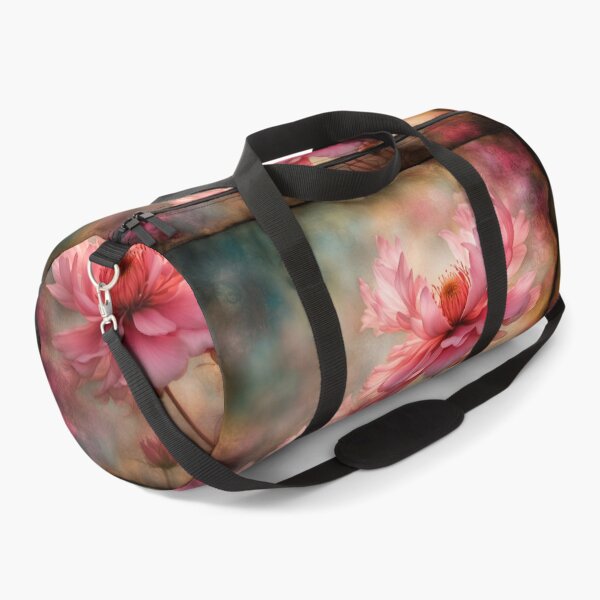 Item preview, Pink wildflowers  designed and sold by Coolparrotgirl.