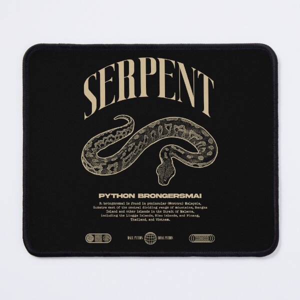 Item preview, Blood Python Modern Reptile Keeper Streetwear designed and sold by JRRTs.