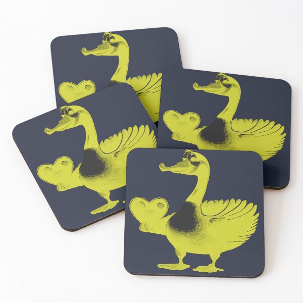 Item preview, Goose Valentines designed and sold by kinpirks.