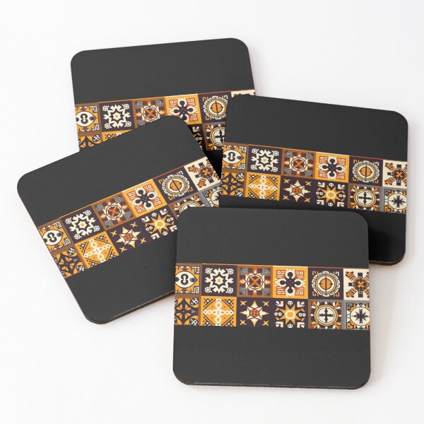 Item preview, Pattern ; African Tribal  designed and sold by PatternInArt.