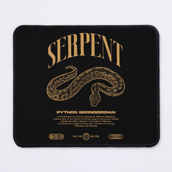 Item preview, Blood Python Modern Reptile Keeper Streetwear designed and sold by JRRTs.