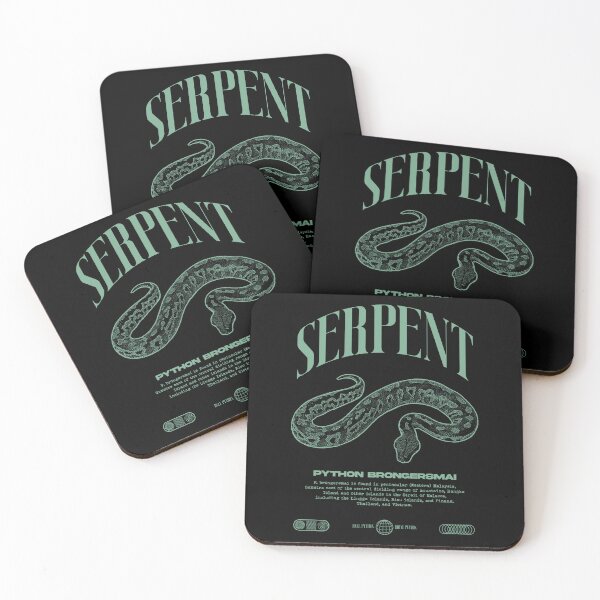 Item preview, Blood Python Modern Reptile Keeper Streetwear designed and sold by JRRTs.