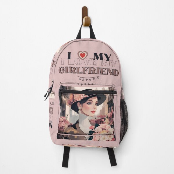 Item preview, Sweetie Pie City Romance Chronicles - No.15 Bellona (I love my girlfriend) designed and sold by BALMYPRINTEMPS.