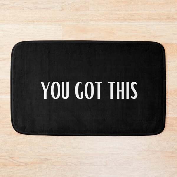Item preview, You Got This designed and sold by typographi.