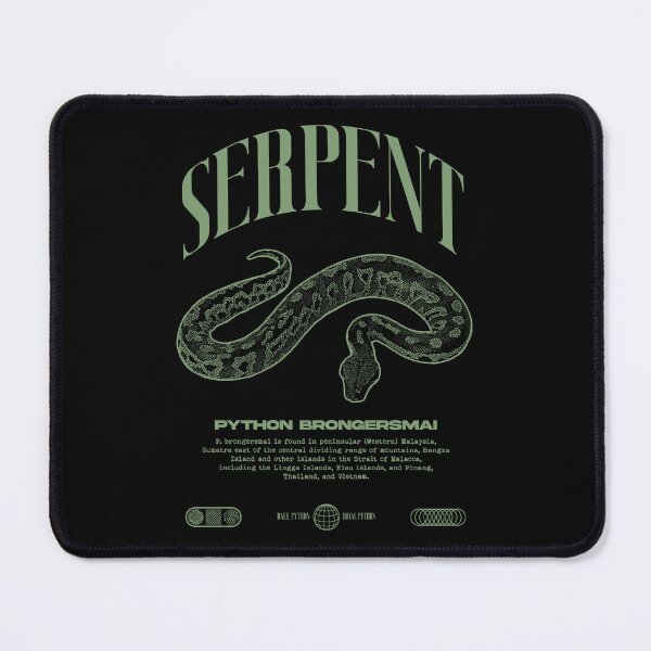 Item preview, Blood Python Modern Reptile Keeper Streetwear designed and sold by JRRTs.