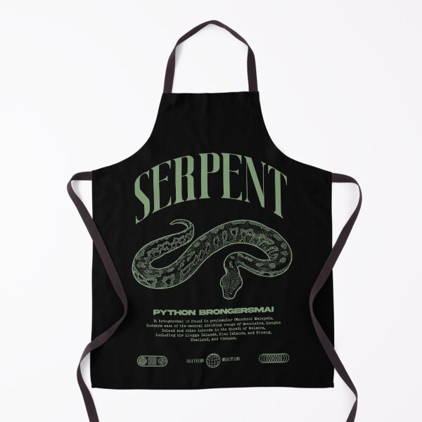 Item preview, Blood Python Modern Reptile Keeper Streetwear designed and sold by JRRTs.