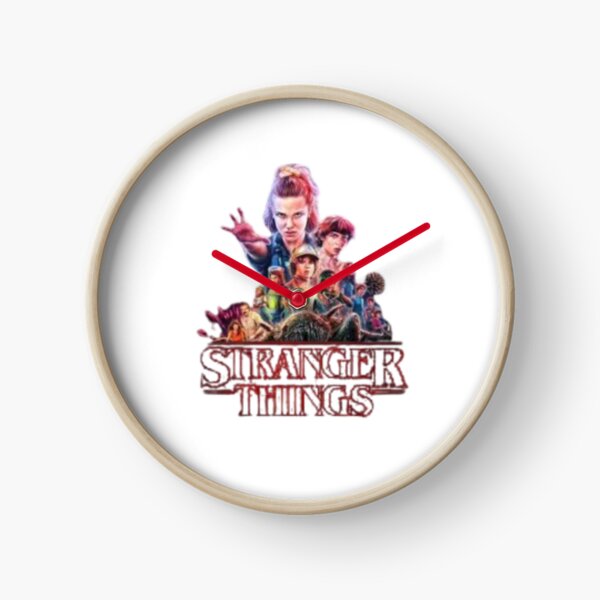 Item preview, Stranger Things! designed and sold by MaraxPC.