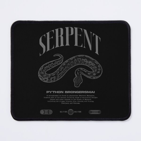 Item preview, Blood Python Modern Reptile Keeper Streetwear designed and sold by JRRTs.