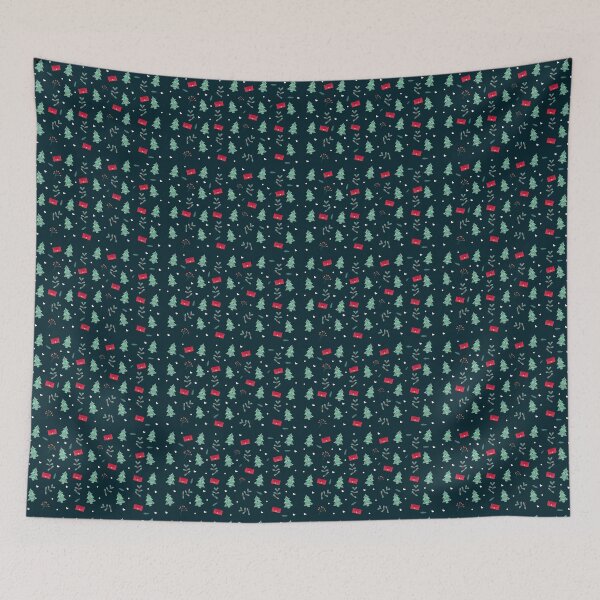 Item preview, Christmas pattern designed and sold by Courtney Croxall.