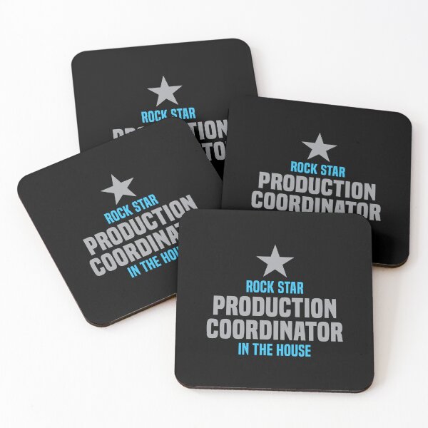 Item preview, Rock Star Production Coordinator  in the House designed and sold by NermilioDesigns.