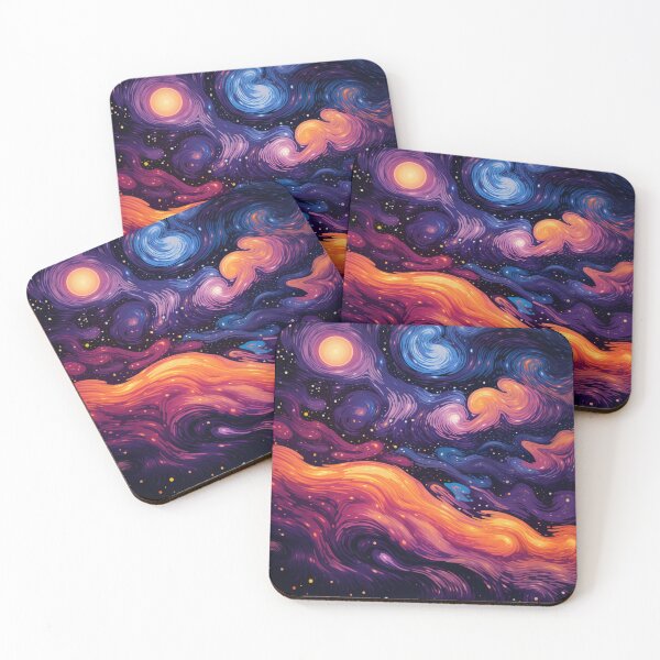 Item preview, impressive galactic pattern designed and sold by SmileshareShop.