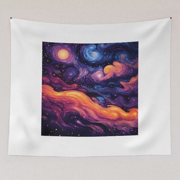 Item preview, impressive galactic pattern designed and sold by SmileshareShop.