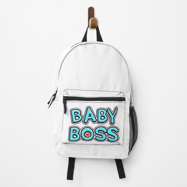 Item preview, Baby Boss Neon Blue designed and sold by BabyKreten.