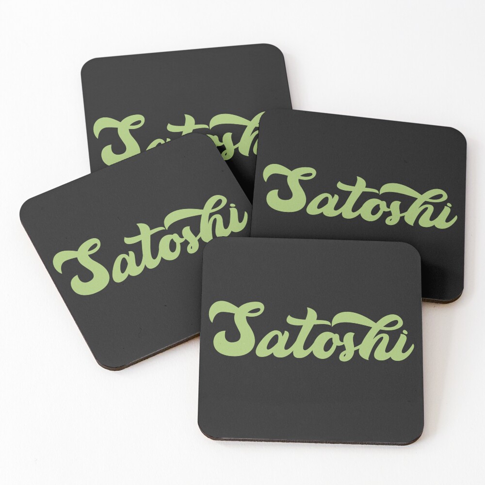 Item preview, Coasters (Set of 4) designed and sold by psychedelic-Rio.