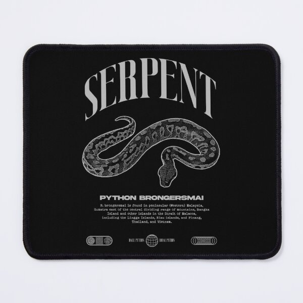 Item preview, Blood Python Modern Reptile Keeper Streetwear designed and sold by JRRTs.
