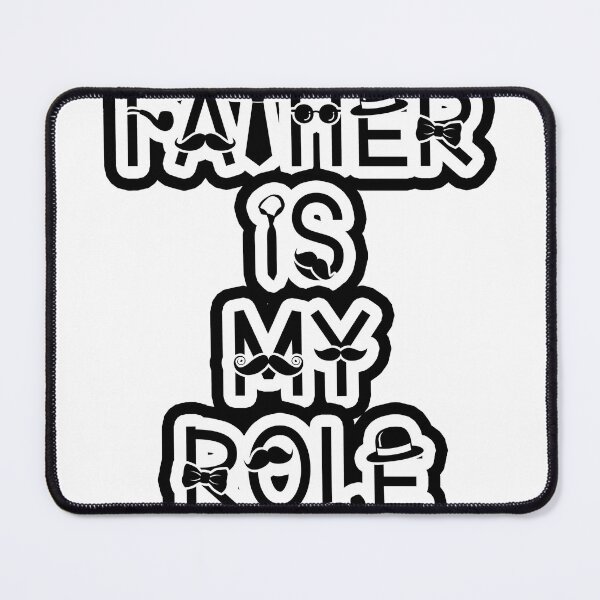 Item preview, my father is my role model designed and sold by ciapus4.