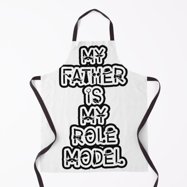 Item preview, my father is my role model designed and sold by ciapus4.
