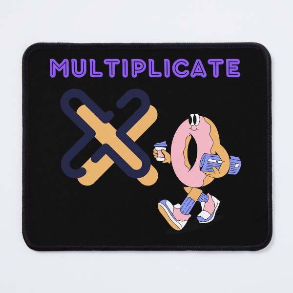 Item preview, MULTIPLY BY ZERO designed and sold by stickersrafisa.