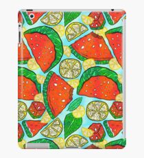 Wassermelone iPad-Hülle & Klebefolie