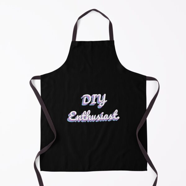 Item preview, DIY Enthusiast. designed and sold by QuoteQuest.