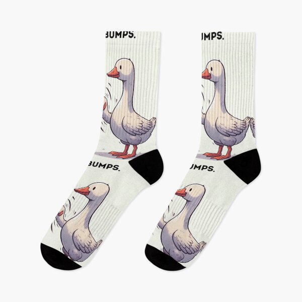 Item preview, Copy of Goose Bumps - funny tshirt designed and sold by Dominika Farkašová.