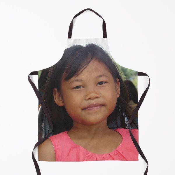 Item preview, Karen Tribe, Childs Portrait, Thailand designed and sold by JonDelorme.