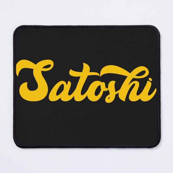 Item preview, Satoshi 2 designed and sold by psychedelic-Rio.