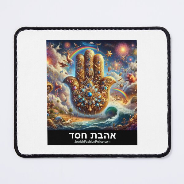 Item preview, Hamsa 29 designed and sold by Jewish Fashion  Police.
