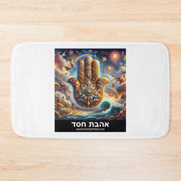 Item preview, Hamsa 29 designed and sold by Jewish Fashion  Police.