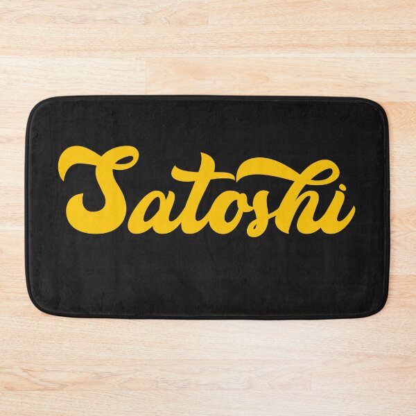 Item preview, Satoshi 2 designed and sold by psychedelic-Rio.