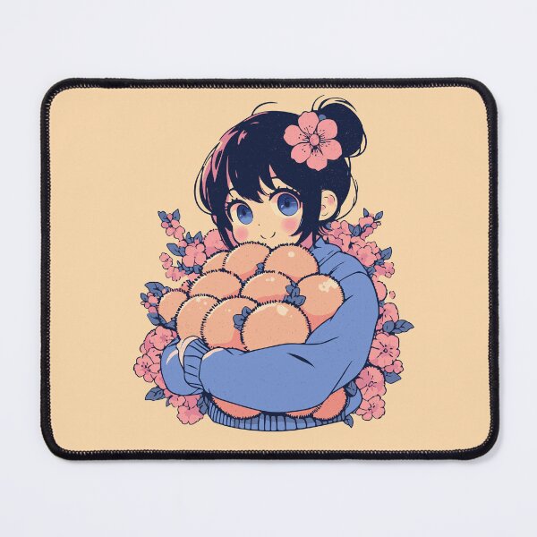 Item preview, Peachy Girl designed and sold by makart2.