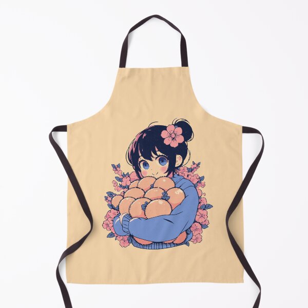 Item preview, Peachy Girl designed and sold by makart2.