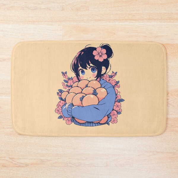 Item preview, Peachy Girl designed and sold by makart2.