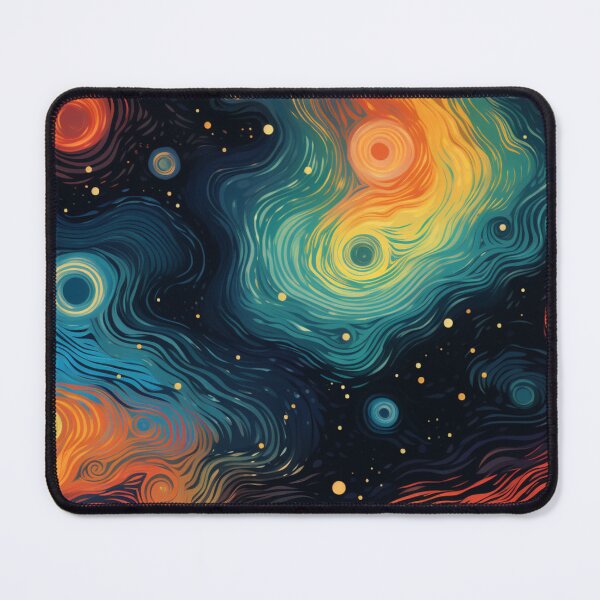 Item preview, Magic galactic pattern designed and sold by SmileshareShop.