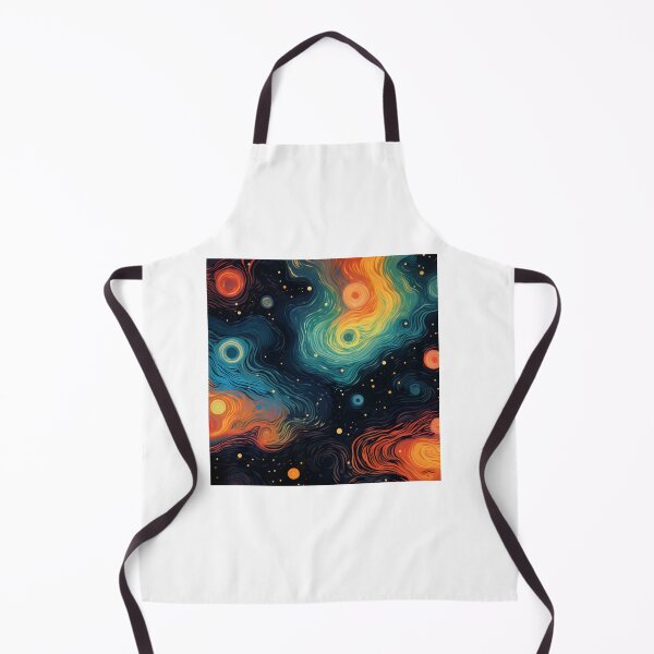 Item preview, Magic galactic pattern designed and sold by SmileshareShop.