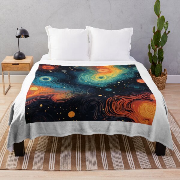Item preview, Magic galactic pattern designed and sold by SmileshareShop.