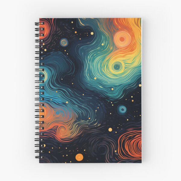 Item preview, Magic galactic pattern designed and sold by SmileshareShop.