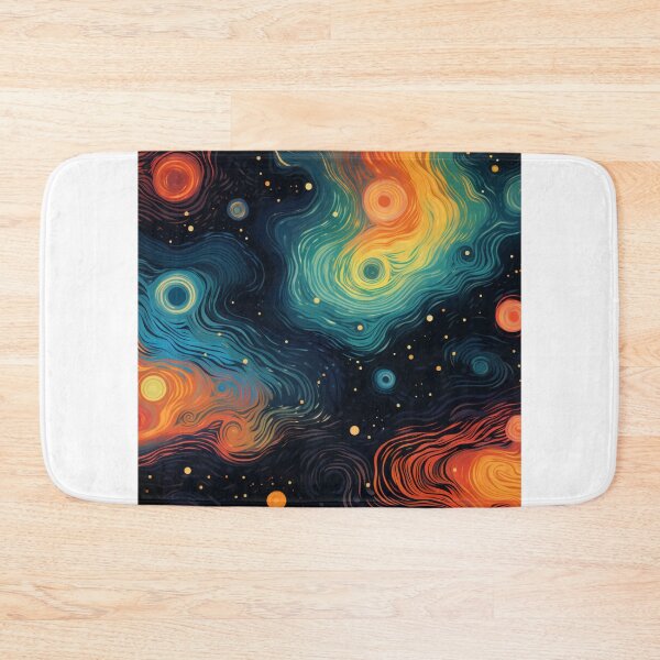 Item preview, Magic galactic pattern designed and sold by SmileshareShop.