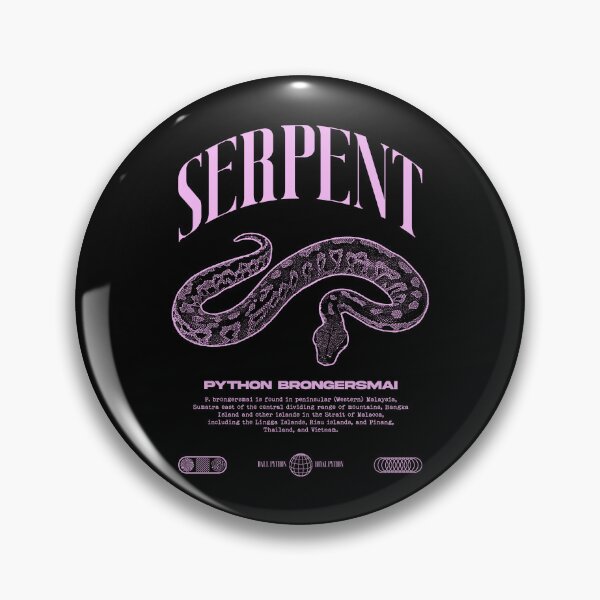 Item preview, Blood Python Modern Reptile Keeper Streetwear designed and sold by JRRTs.